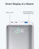 Anker 533 PowerCore 30W 10000mAh Power Bank A1256H11 - Black Marhaba International