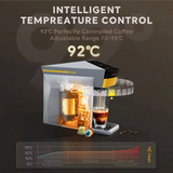 CAPADELI Multiple MAX Coffee Maker Machine