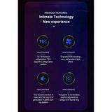 N5 Cell Phone Cooler for Gaming, Magnetic Smart Phone Cooling Fan Mobile Phone Radiator Marhaba International