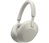 Sony WH-1000XM5 Wireless Noise Canceling Stereo Headset-silver Marhaba International