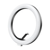 TELESIN mobile video/live shooting magnetic floor stand(P3-FS-01)with Selfie Ring Light(P3-FS-02)