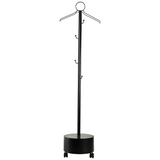 Porodo Lifestyle Essentia Clothing Bakhour Hanger with Storage Tray & Wheels Marhaba International