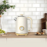 Green Lion Classic Kettle - Beige Marhaba International