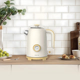 Green Lion Classic Kettle - Beige
