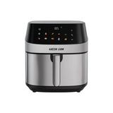 Green Lion Deluxe Air Fryer LED Touch Screen 8L - Black Marhaba International