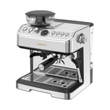 Lepresso Espresso Machine Conical Grinder & Steamer Marhaba International