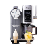 Ninja CREAMi Scoop & Swirl Ice Cream Maker - NC701 Marhaba International