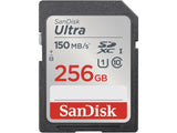 SanDisk Ultra® SDHC™ UHS-I card and SDXC™ UHS-I card - 256GB Marhaba International
