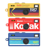 Kodak Charmera 1.6 MP Mini Keychain Digital Camera, Assorted Marhaba International