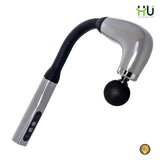 Deep Tissue Massage Gun 6 Speed 4 Heads Massager Marhaba International