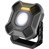 Powerology Brillite 3600mAh Work Light - Black Marhaba International
