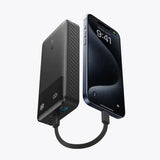 Anker 20K 30W Power Bank(A1384H11) Marhaba International