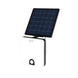 Porodo Lifestyle Smart Outdoor Solar Lamp With Built-in Battery Marhaba International