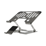 Porodo Smart Folding Multi-Device Stand - Silver Marhaba International