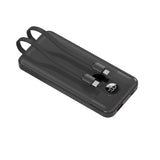 Porodo 10000mAh Powerbank Integrated Cable Marhaba International