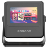 Porodo LifeStyle Optivis Smart HD Projector - Black Marhaba International