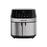 Green Lion Deluxe Air Fryer LED Touch Screen 8L - Black Marhaba International