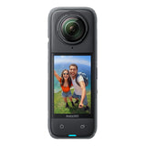 Insta360 X4 8K 360 Action Camera - Black Marhaba International