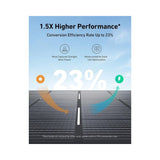 Anker Solix PS400 Solarpanel 400W( A24370A1)