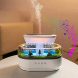 Micro Landscape Raindrop Aroma Diffuser Marhaba International