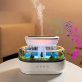 Micro Landscape Raindrop Aroma Diffuser