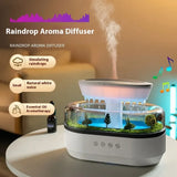 Micro Landscape Raindrop Aroma Diffuser Marhaba International