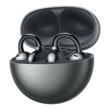 سماعات هواوي فري كليب باللون الأسود