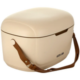 Green Lion Vintage 12L Insulated Cooler Box - Beige Marhaba International