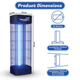 ALSHABAH Insect Killer Black Version