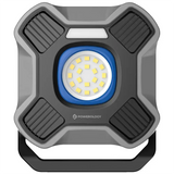 Powerology Brillite 3600mAh Work Light - Black Marhaba International