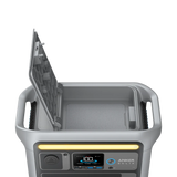 Anker SOLIX C800 Portable Power Station - 768Wh | 1,200W