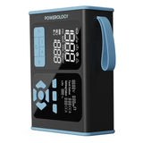 Powerology Jump Starter, Air Inflator & OBD II Car Fault Diagnosis Tool Marhaba International