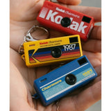 Kodak Charmera 1.6 MP Mini Keychain Digital Camera, Assorted Marhaba International