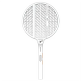 Porodo Lifestyle Swat Foldable Electric Insect Killer - White Marhaba International