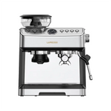 Lepresso Espresso Machine Conical Grinder & Steamer Marhaba International