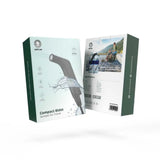 Green Lion Compact Bidet Sprayer 800mAh Marhaba International