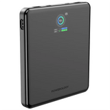 Powerology VoltStream 20000mAh Power Bank - Black Marhaba International
