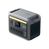 Anker SOLIX C800 Portable Power Station - 768Wh | 1,200W