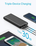 Anker 337 Power Bank (PowerCore 26K)A1277H11 Marhaba International