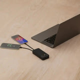 Porodo 20000mAh Powerbank with Integrated Cable Marhaba International