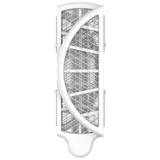Porodo Lifestyle Swat Foldable Electric Insect Killer - White Marhaba International