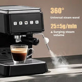 TOBI TB-980 Coffee Machine 2600W Smart Espresso Coffee Machine Advanced Temperature Control Precision Brewing Coffee Maker Machine Marhaba International