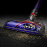 Dyson Cordless Vacuum Cleaner, Silver Nickel/Purple, ADVANCED V11 SV51