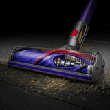Dyson Cordless Vacuum Cleaner, Silver Nickel/Purple, ADVANCED V11 SV51 Marhaba International