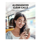 Anker Soundcore K20i, 36H Playtime, Fast Charge, Clear Sound, Comfortable Fit, ENC 2 Mic Clear Calls Marhaba International