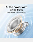 Anker Soundcore R60i NC Wireless Earbuds | Adaptive Hybrid ANC and Transparency Mode | IP55 Waterproof and Dustproof | 50H Playtime | Instant AI Translation | Bluetooth 6.1 | D1202H31 - Blue Marhaba International