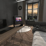 Porodo LifeStyle Optivis Smart HD Projector - Black Marhaba International