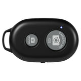 Porodo Lifestyle Handheld Ring Grip Camera & phone vlogging light with Desktop support & Phone clamp - Black Marhaba International
