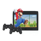 Green Lion Classic Retro Gaming Console Black Marhaba International