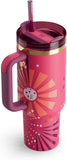 Stanley x Barbie™ ’80s Dynamite Quencher 40 Oz Marhaba International